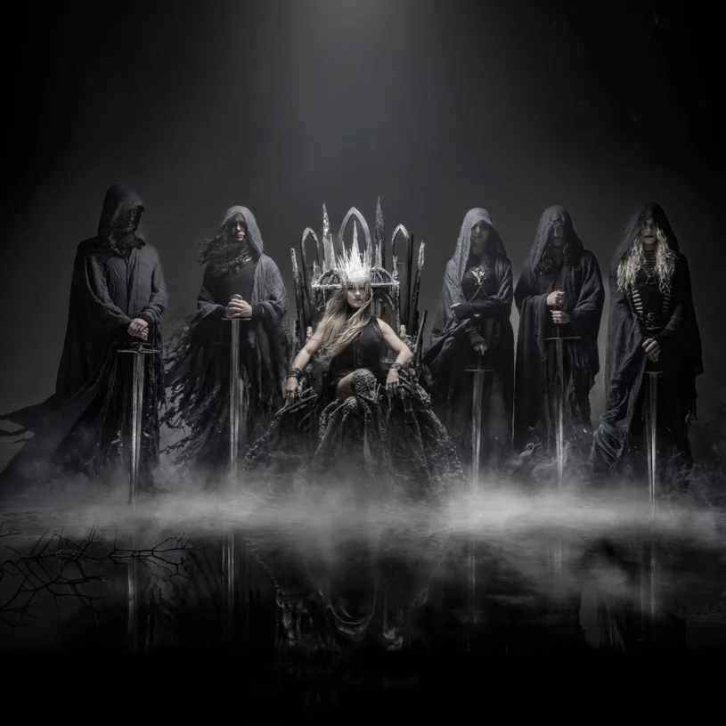 Sięgnęli po hit z lat 90. Co już wiemy przed wizytą metalowców w Polsce?