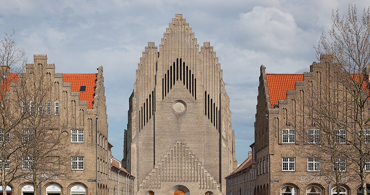 TikTok odkrył „kościół ze Shreka”. To perła architektury z Dani