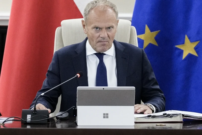 Tusk zrzekł się immunitetu. Chodzi o spór z instytutem Ziobry