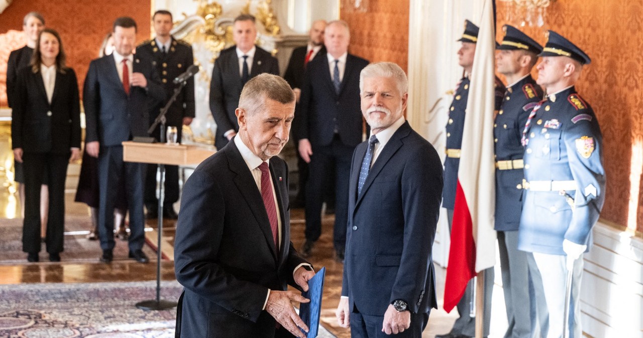 Konflikt na linii prezydent - premier zaostrza się. Spór u sąsiada Polski