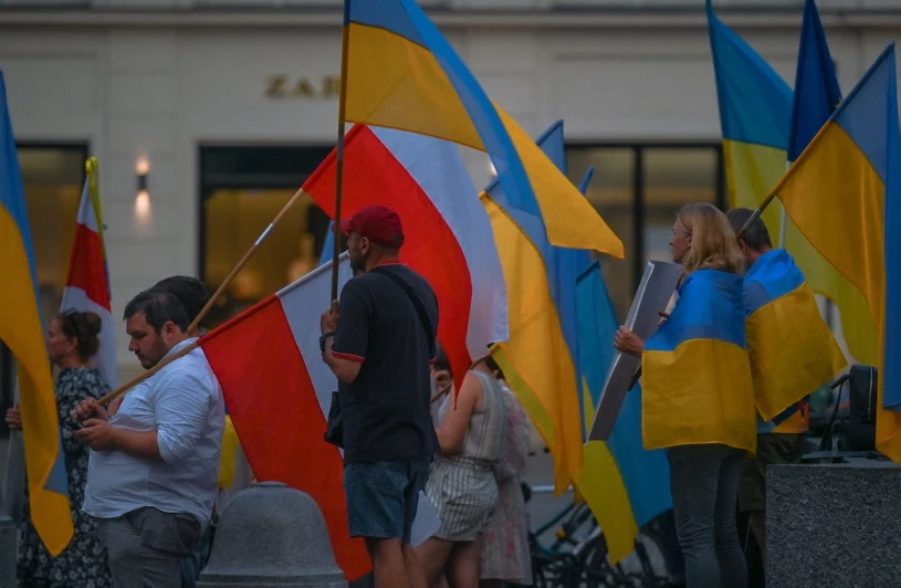 Kryzys polsko-ukraiński. Politolog wskazuje cztery możliwości