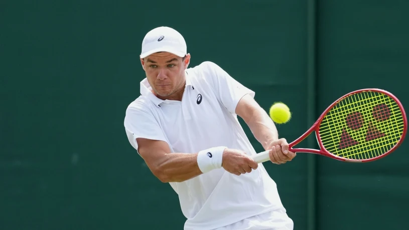 Taylor Firtz - Kamil Majchrzak w 2. rundzie ATP 500 w Waszyngtonie. Relacja na żywo