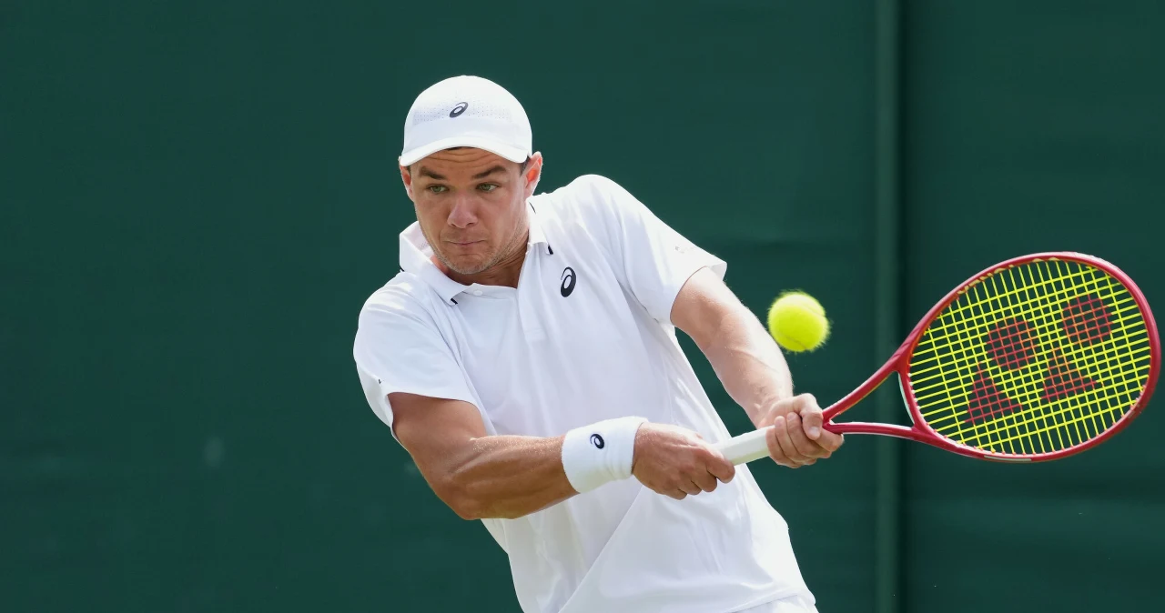Taylor Firtz - Kamil Majchrzak w 2. rundzie ATP 500 w Waszyngtonie. Relacja na żywo