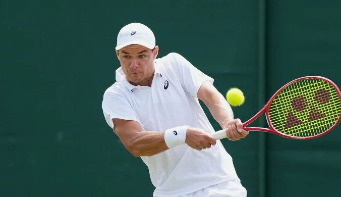 Taylor Fritz - Kamil Majchrzak w 2. rundzie ATP 500 w Waszyngtonie. Relacja na żywo