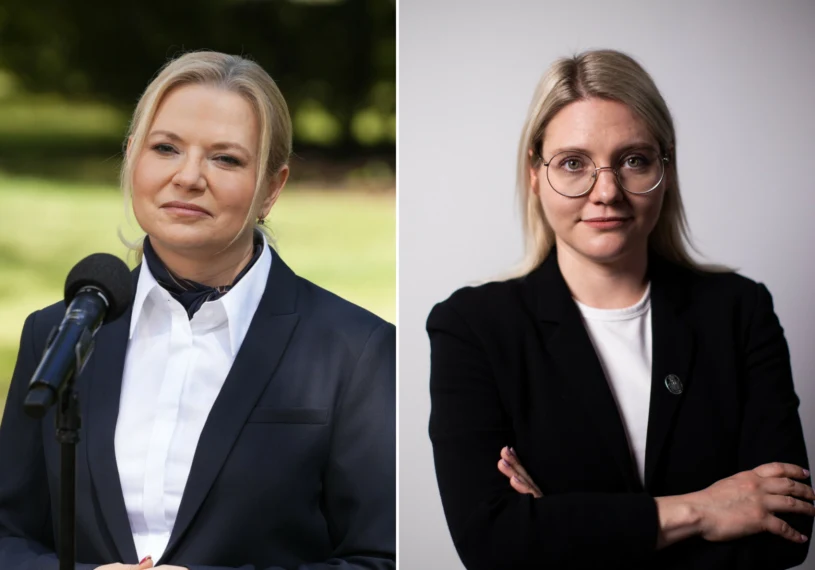 Spór kandydatek przed wyborami prezydenta Krakowa