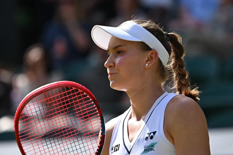 Rybakina rozbiła McNally 6:1, 6:2 i jest w 3. rundzie Wimbledonu