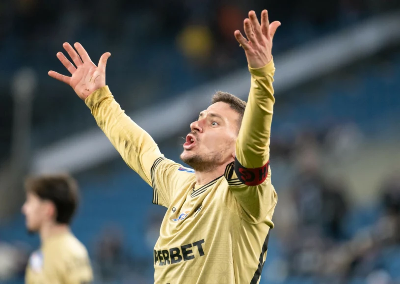 Górnik szykował rekordowy transfer. Nagle do akcji wkroczyli Izraelczycy