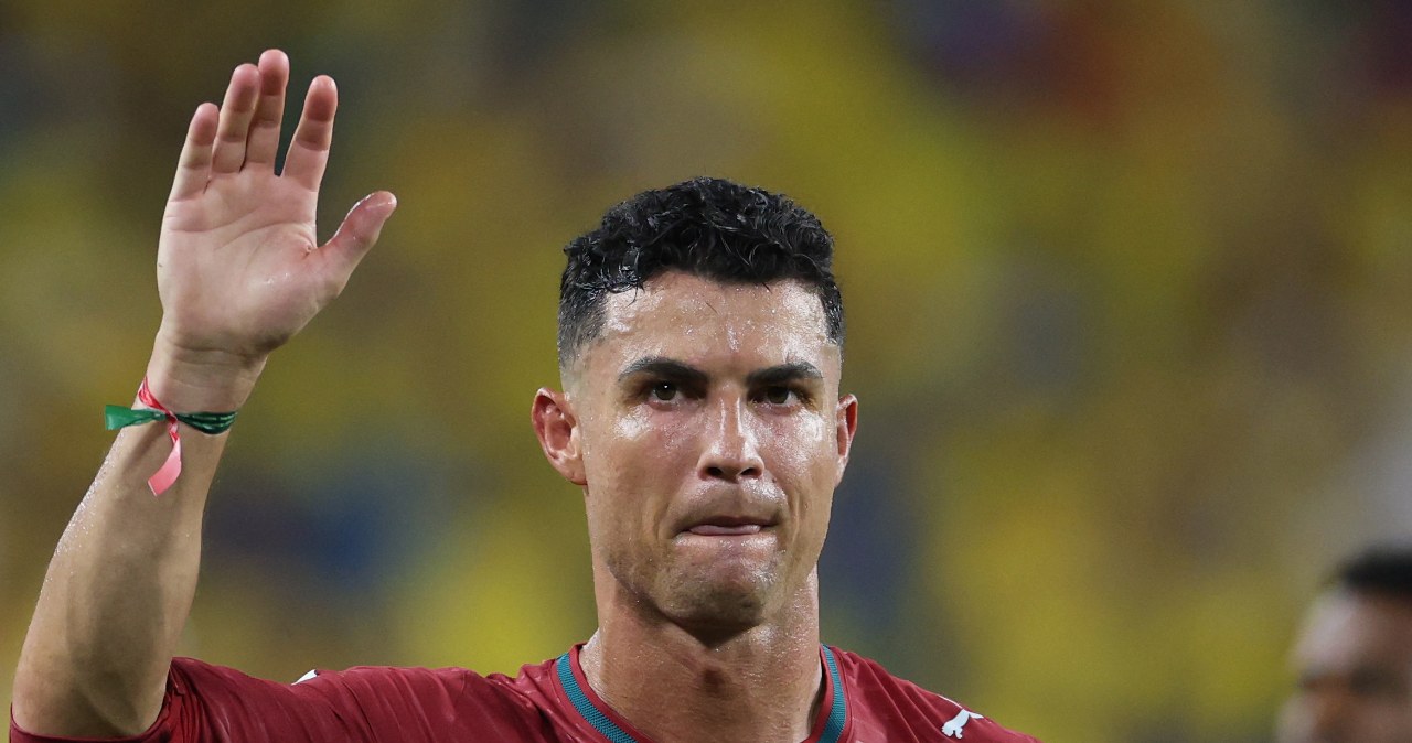Wojna o Ronaldo, a teraz cios. Tąpnięcie w Portugalii, wielki dramat ikony