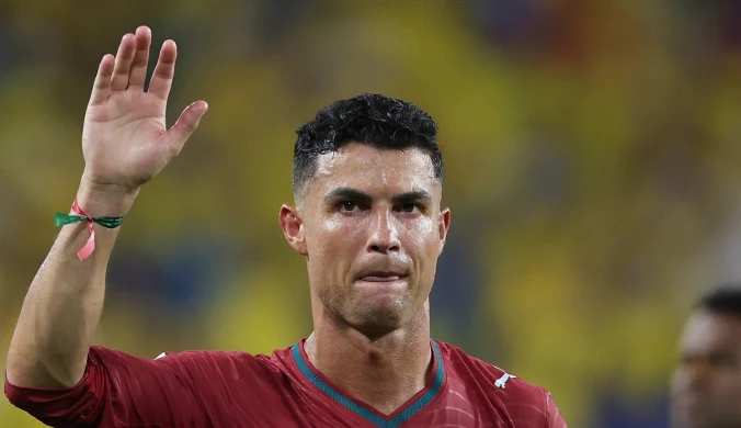 Wojna o Ronaldo, a teraz cios. Tąpnięcie w Portugalii, wielki dramat ikony