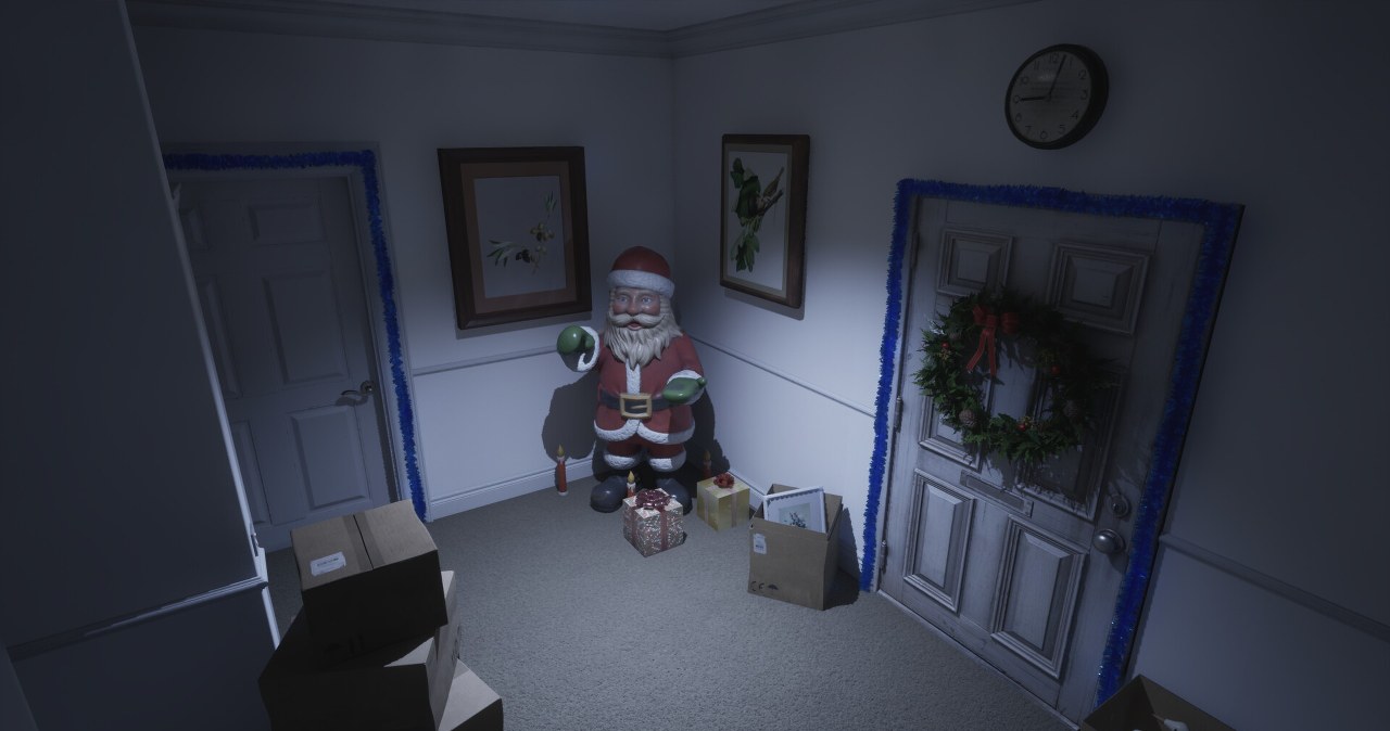 Nightbell za darmo. Niezależny horror na PC do odebrania przez kilka dni
