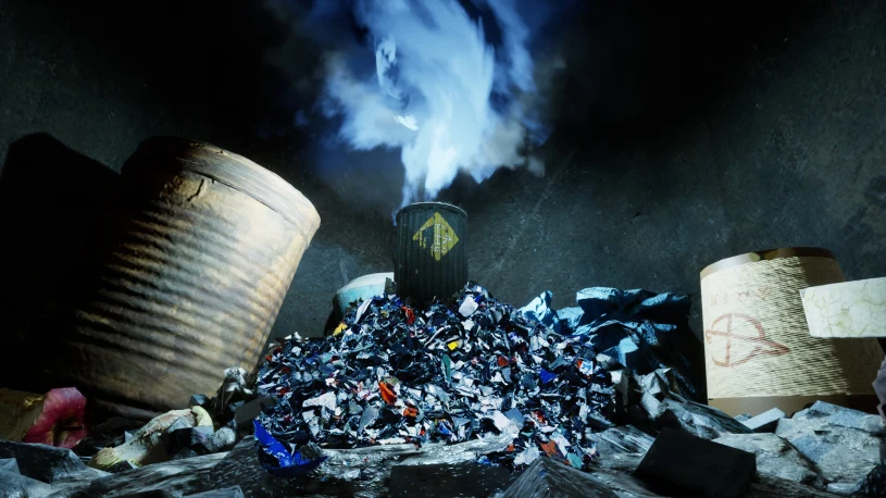 A Simple Garbage Sorting Game za darmo na Epic Games Store