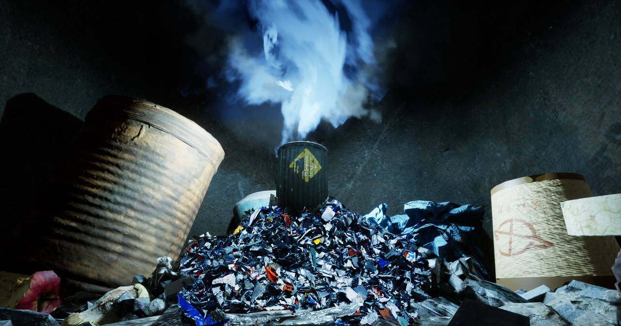 A Simple Garbage Sorting Game za darmo na Epic Games Store