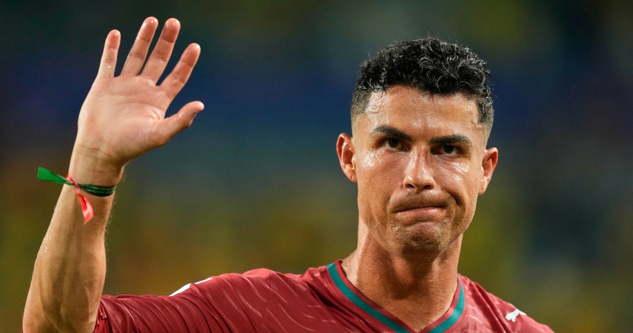 To już koniec Cristiano Ronaldo. Siostra ogłasza. "Ostatni taniec"