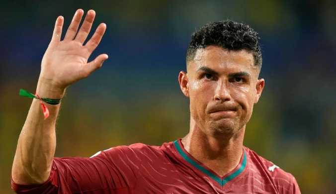 To już koniec Cristiano Ronaldo. Siostra ogłasza. "Ostatni taniec"