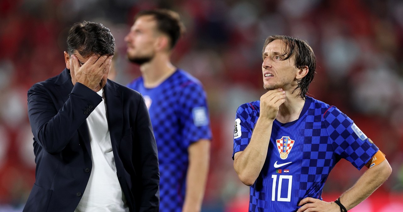 Gol na remis nieuznany, Chorwaci jasno po decyzji sędziego. "Co za dramat"