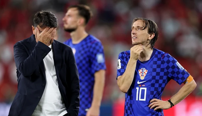 Gol na remis nieuznany, Chorwaci jasno po decyzji sędziego. "Co za dramat"