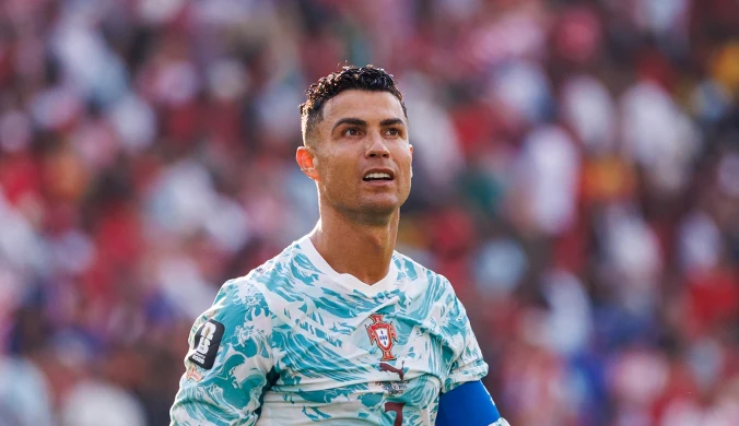 Ronaldo już reaguje ws. końca kariery. Komunikat poszedł w świat