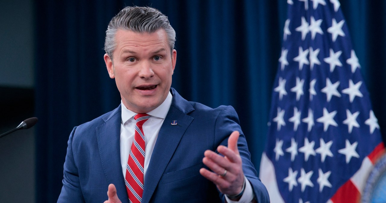 Redukcja wojsk USA w Europie. Pete Hegseth powstrzymany przez Marco Rubio Redukcja wojsk USA w Europie. Pete Hegseth powstrzymany przez Marco Rubio