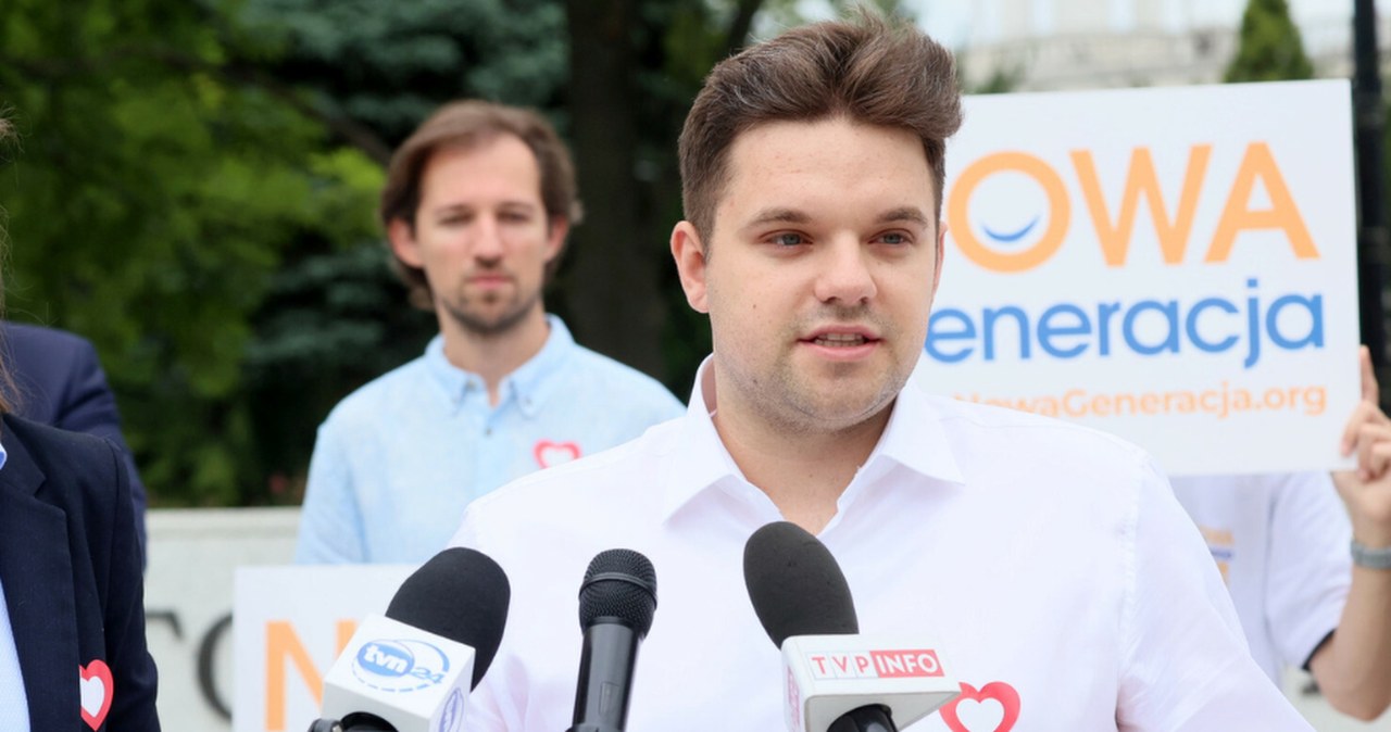Nowe informacje w sprawie Kacprzyka. Media o pracy w czerwonej strefie