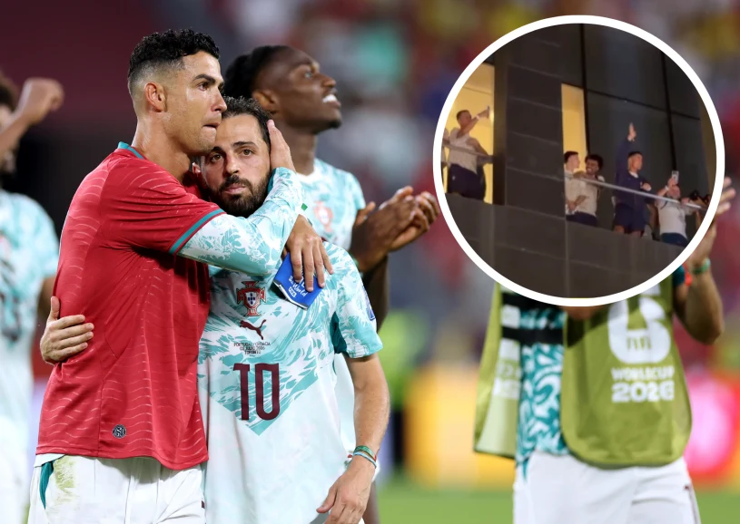 Portugalia pokonała Chorwację 2:1 — Ronaldo i Ramos dali awans do 1/8 finału