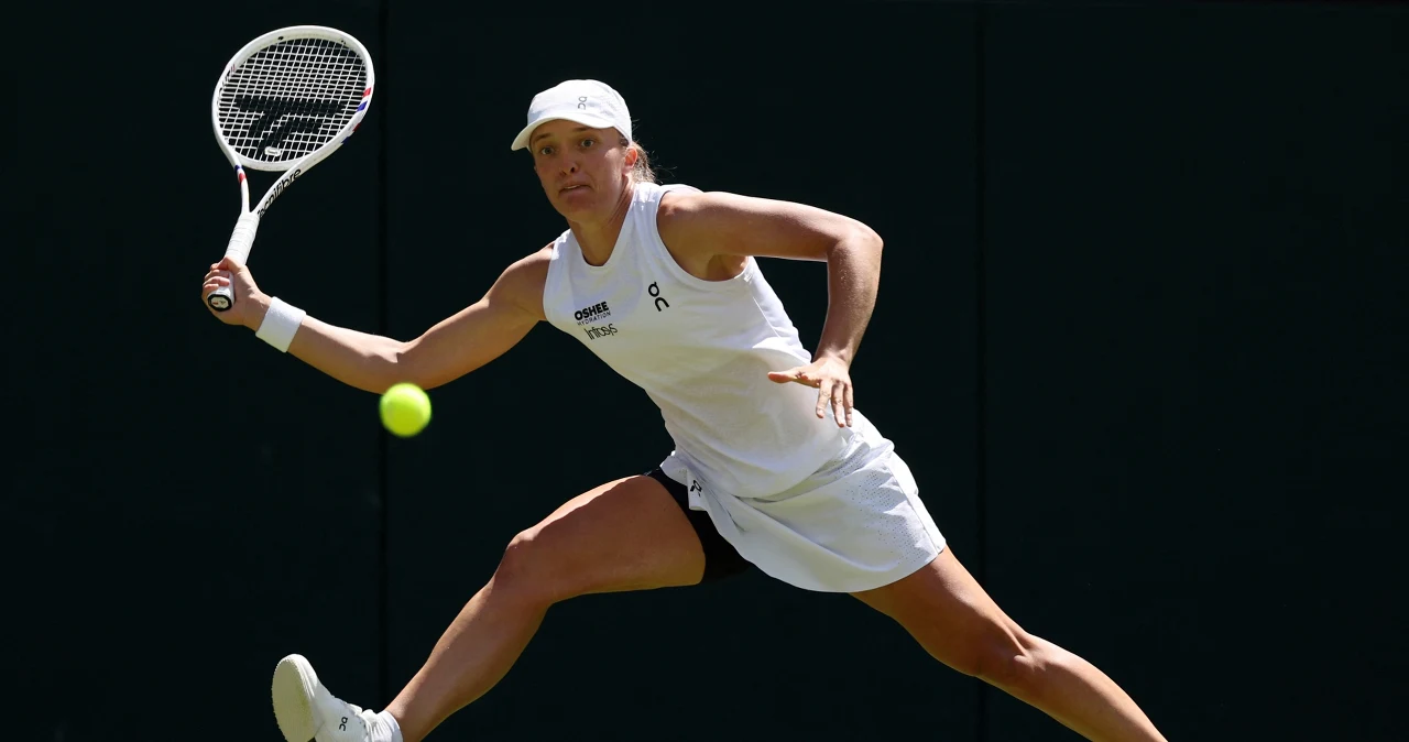 Alexandra Eala - Iga Świątek w 3. rundzie Wimbledonu 2026. Relacja na żywo