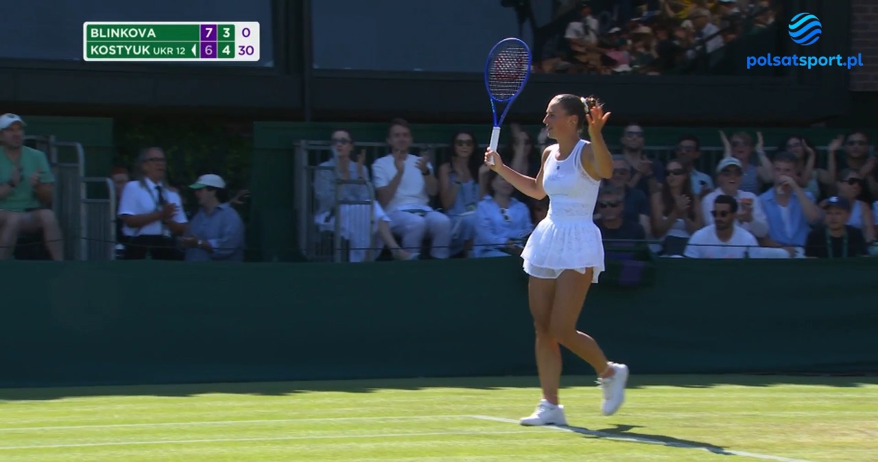 Magia na kortach Wimbledonu. Oto najlepsze zagrania dnia [WIDEO]