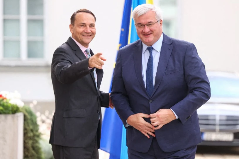 Spotkanie szefów MSZ Polski i Ukrainy. Kijów potwierdza