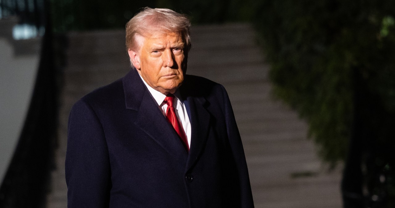 USA. Donald Trump krytykuje NATO. „Relacja nie jest wzajemna” USA. Donald Trump krytykuje NATO. „Relacja nie jest wzajemna”