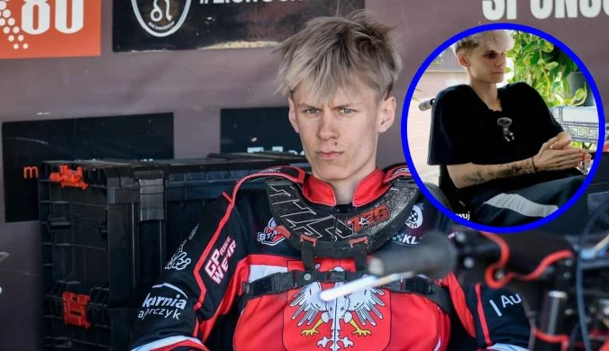 Pierwszy raz zabrał głos po dramatycznym wypadku. Mówi, czy wróci do żużla
