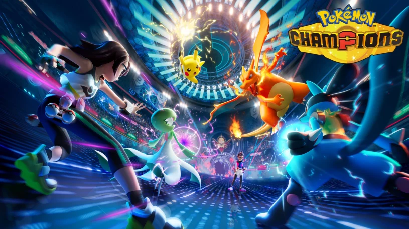 Pokémon Champions: Znani mistrzowie z całego świata zawalczą o puchar