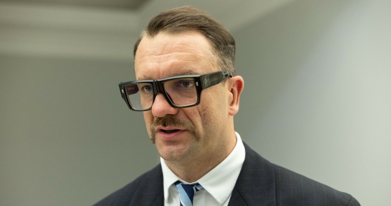 Łukasz Mejza straci prawo jazdy? Na konto trafiły 54 punkty