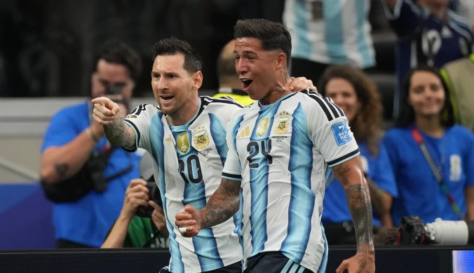 Niecodzienny komunikat Realu. Głośno wokół Argentyny. Huczało o transferze