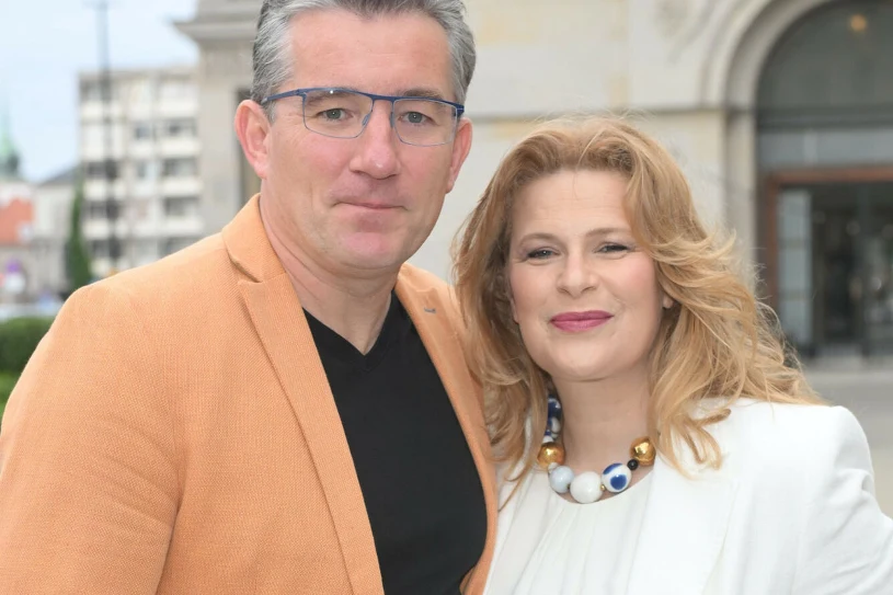 Zostawił dla niej żonę i 3-letnią córkę. "Od razu zaiskrzyło"