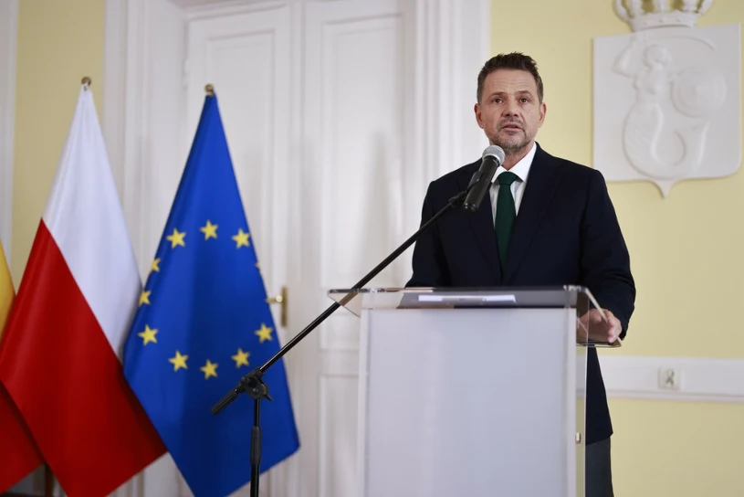 Trzaskowski stawia ultimatum: do końca lipca — partia lub stanowisko w spółce