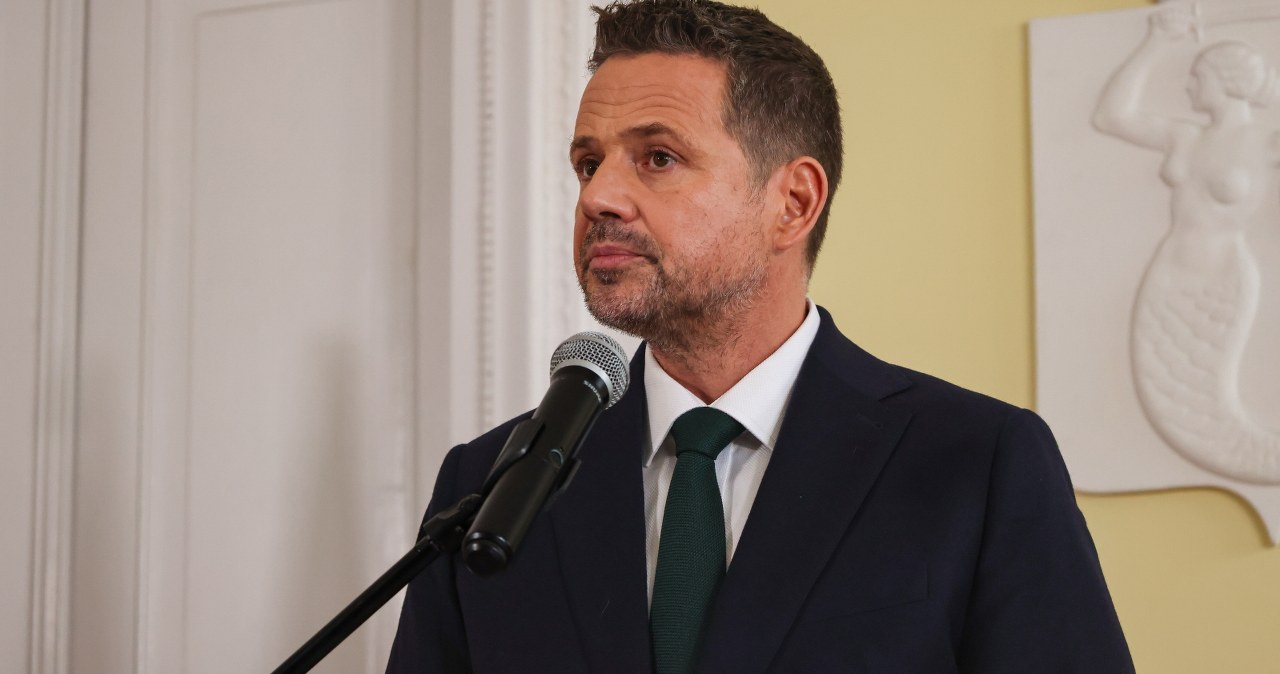 Trzaskowski ogłosił zmiany w ratuszu. „Na moje ręce wpłynęły rezygnacje” Trzaskowski ogłosił zmiany w ratuszu. „Na moje ręce wpłynęły rezygnacje”