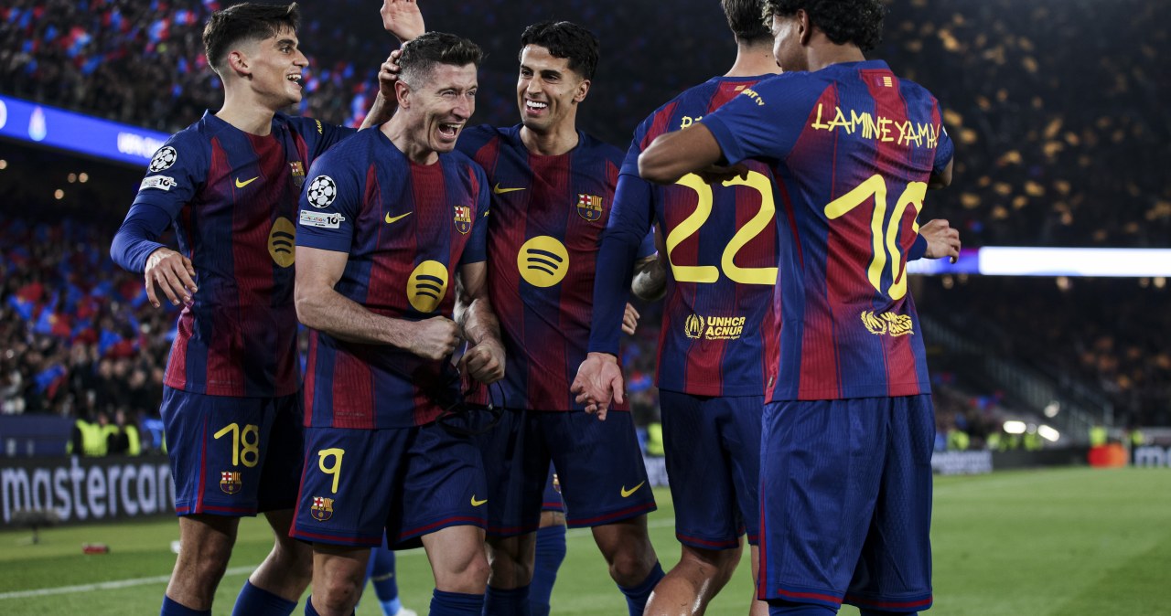 Zwrot po odejściu Lewego. Transferu nie będzie? Ujawniają plan Barcelony