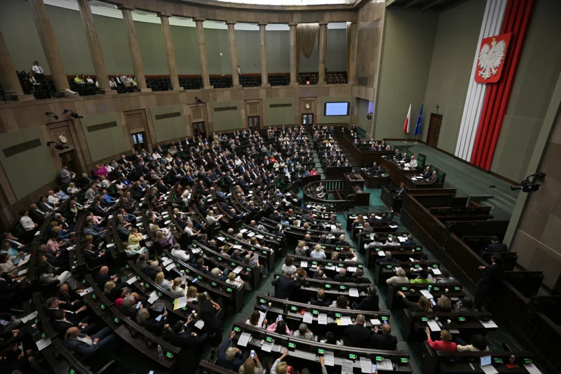 Emocje w Sejmie. Przemysław Czarnek nie gryzł się w język