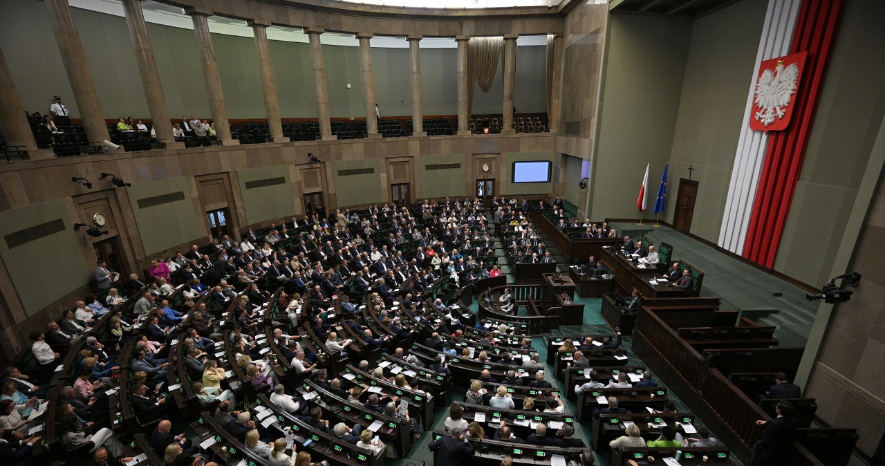 Emocje w Sejmie. Przemysław Czarnek nie gryzł się w język