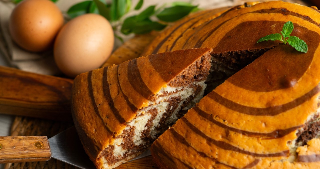 To ciasto robię, gdy nie mam czasu. Wilgotne i miękkie za każdym razem