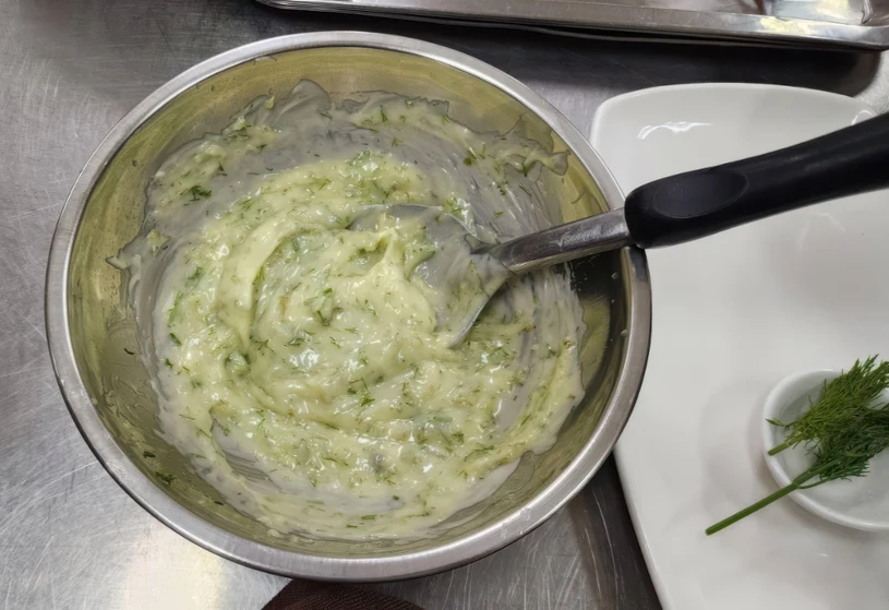 Dill sauce: vitamins and health benefits of a classic Polish condiment