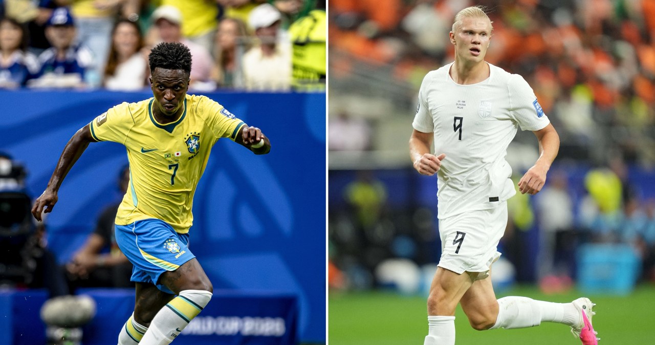 Mundial 2026: Brazylia - Norwegia. O której i gdzie oglądać? [TRANSMISJA]