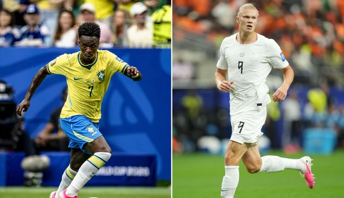 Mundial 2026: Brazylia - Norwegia. O której i gdzie oglądać? [TRANSMISJA]