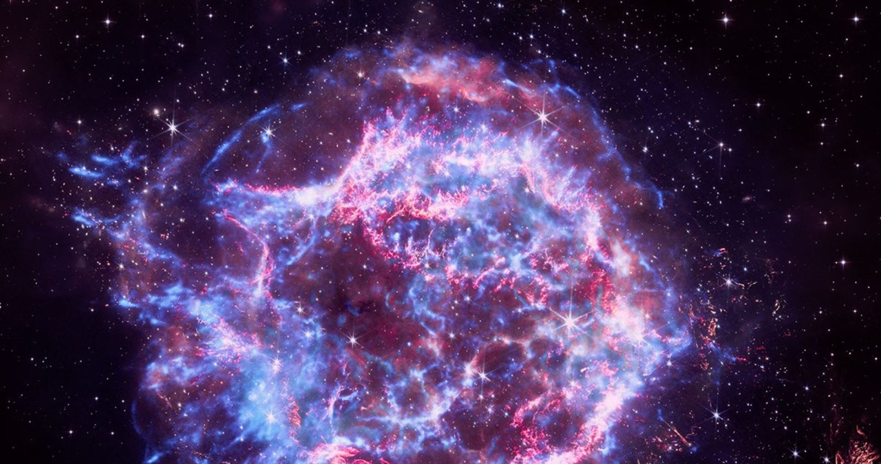 NASA świętuje 250 lat USA. Posłuchaj kosmosu na nowych nagraniach