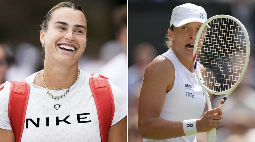 Niespodziewana "porażka" Świątek na Wimbledonie. Sabalenka wśród zwycięzców