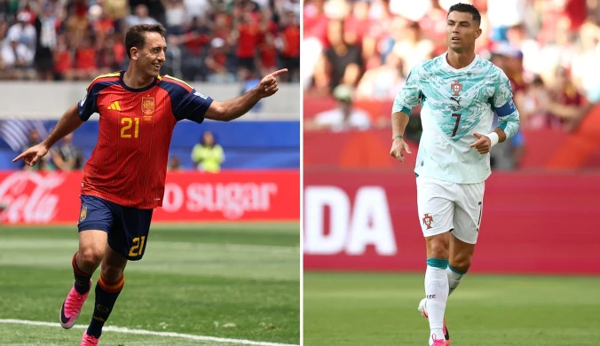 Mundial 2026: Hiszpania - Portugalia. O której i gdzie oglądać? [TRANSMISJA]