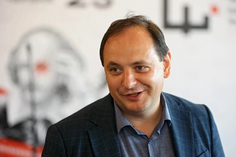 Mer Iwano-Frankiwska manipuluje ws. Polski. Sprawdziliśmy jego zarzuty