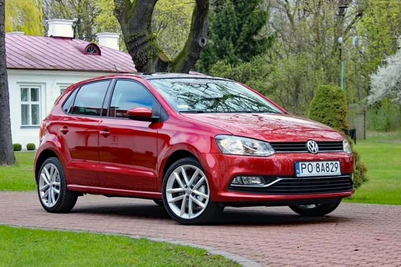 Używany Volkswagen Polo znika z ogłoszeń w błyskawicznym tempie