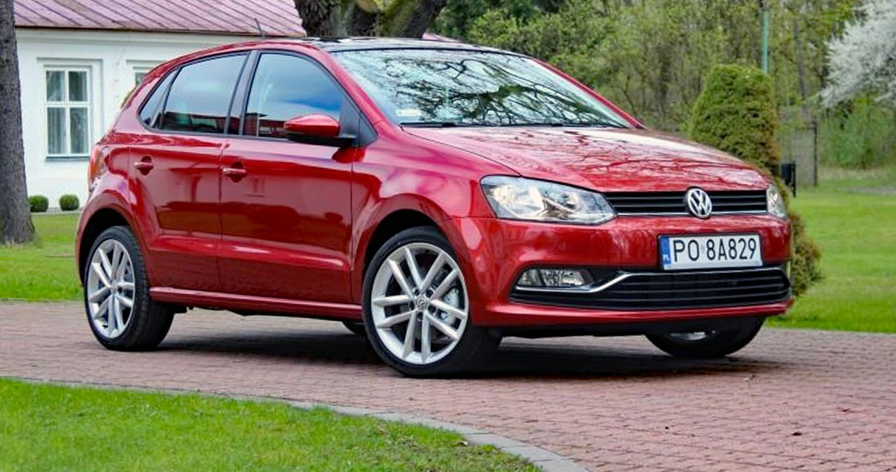 Używany Volkswagen Polo znika z ogłoszeń w błyskawicznym tempie