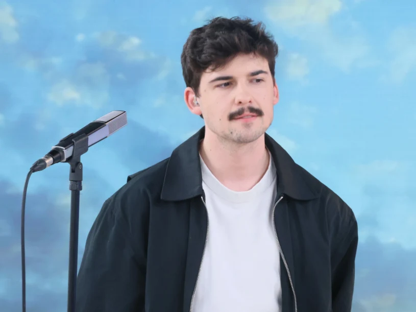 Maks Tachasiuk na Open'er Festivalu: "Mam wrażenie, iż nie zasługuję..."