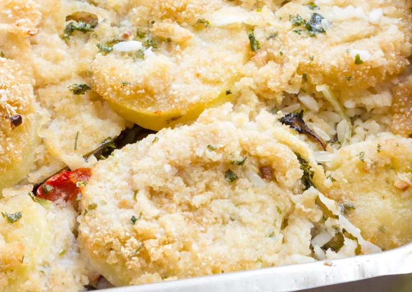 Zdrowsza wersja lasagne jest lekka i sycąca. Smakuje jak we Włoszech